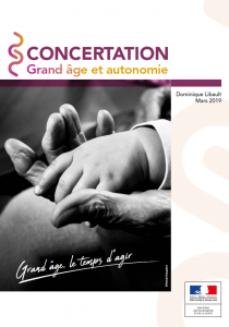 Rapport Libault 2019 couverture