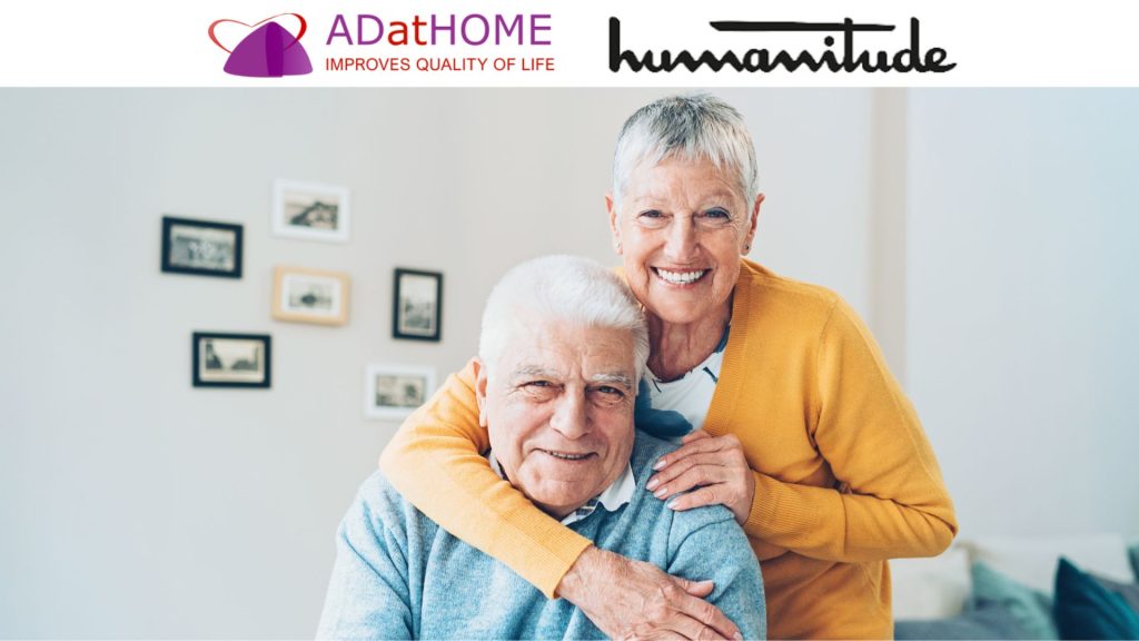 ADatHOME : une formation gratuite pour les proches aidants de malades Alzheimer ou apparentés